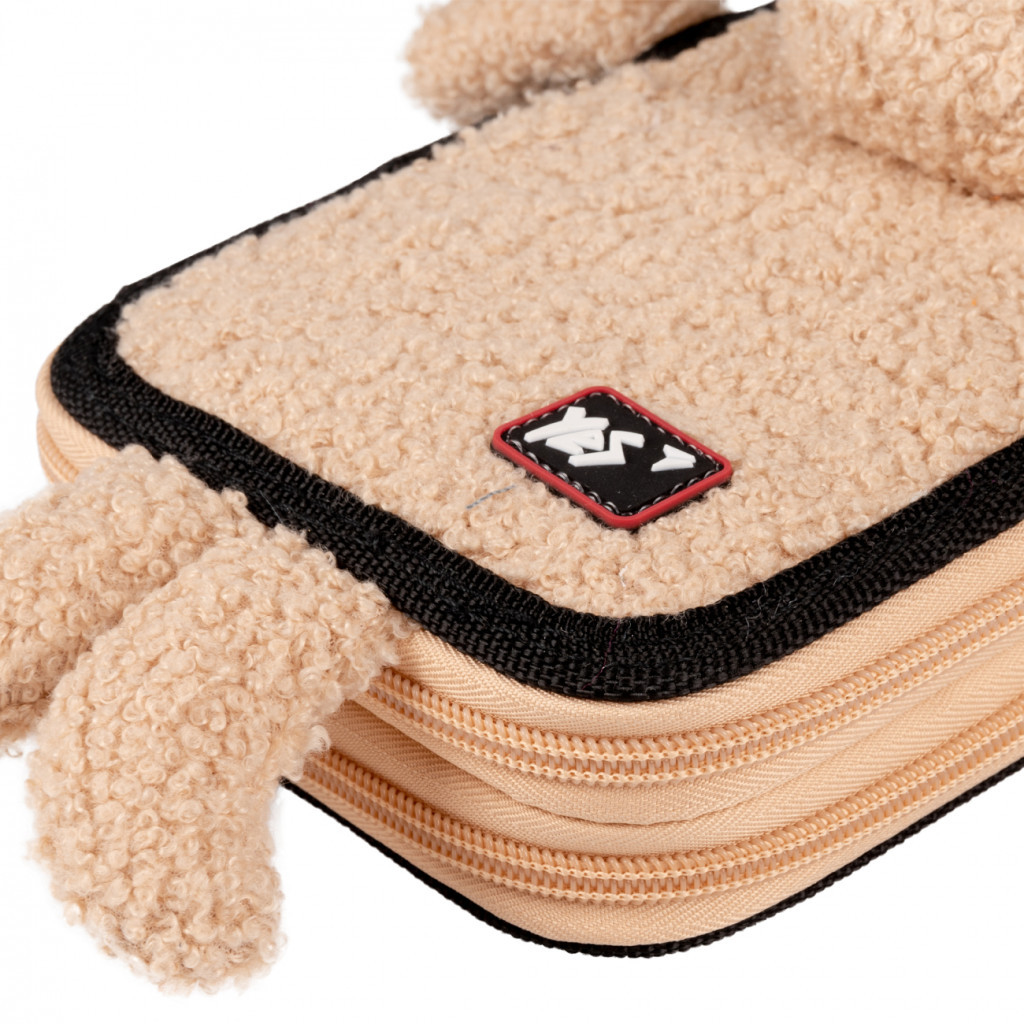 Пенал Yes Classic Bear HP-01 подвійний (533553) - зображення 3
