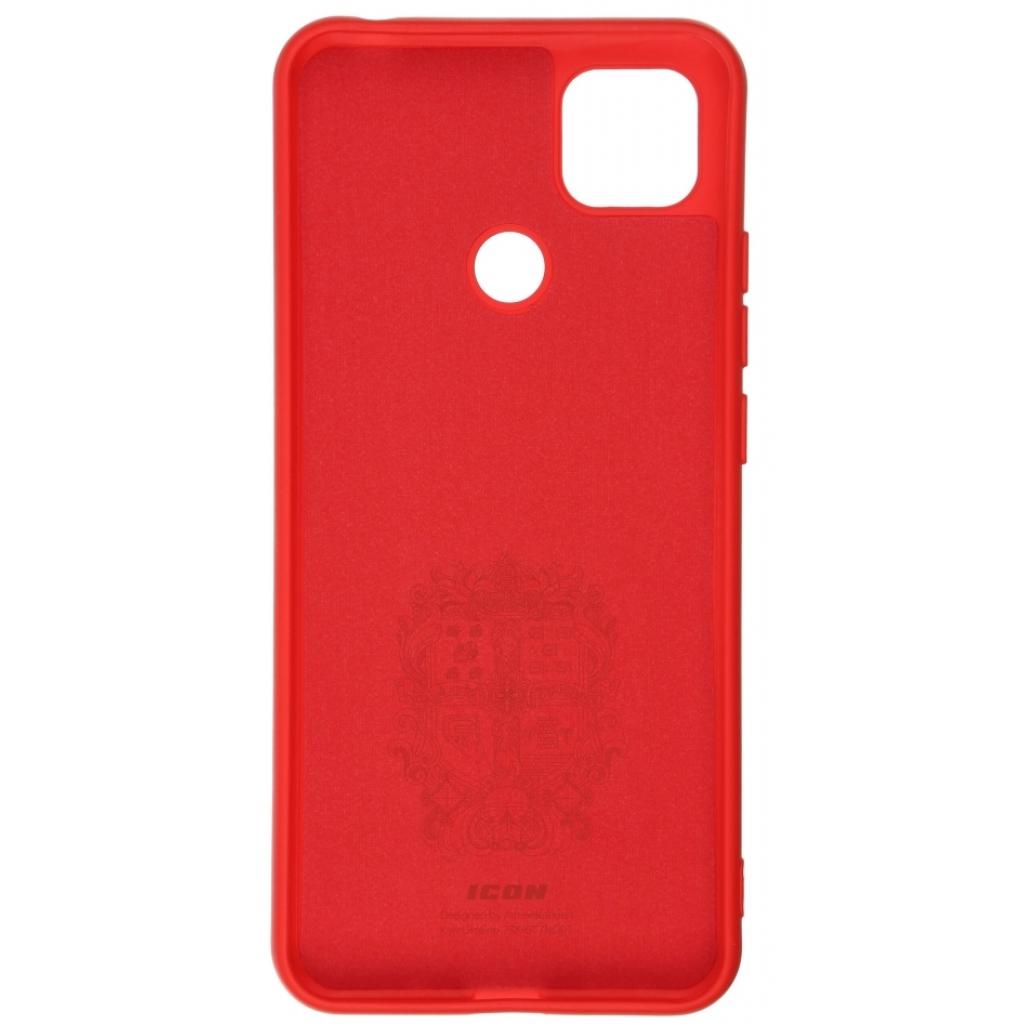 Чохол до мобільного телефона Armorstandart ICON Case for Xiaomi Redmi 9C Chili Red (ARM57790) - зображення 2