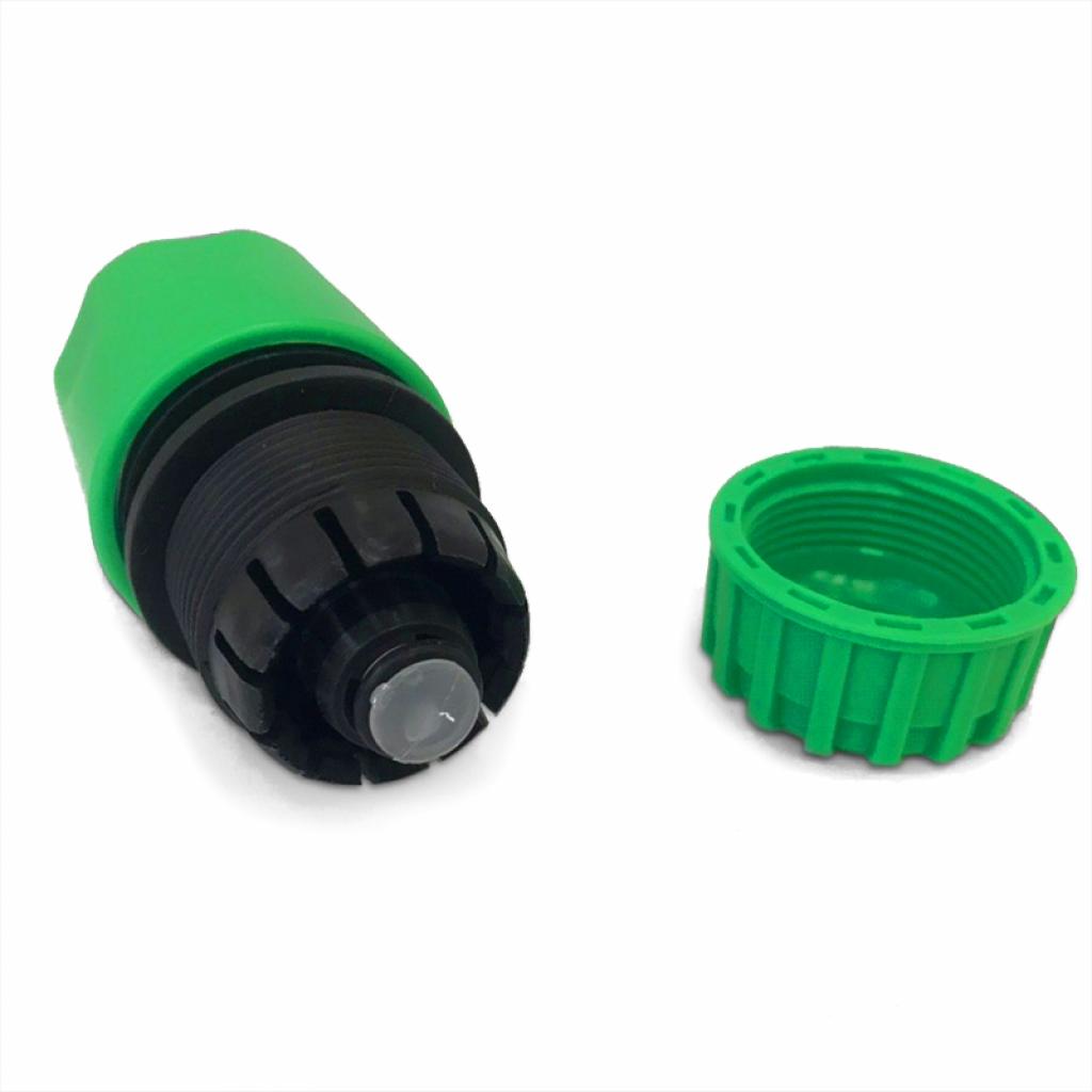 Пістолет для поливу Gartner 8-позиційний + адаптер на 1/2 ", 3/4 " та 2 конектора для шл (80075020) - изображение 4