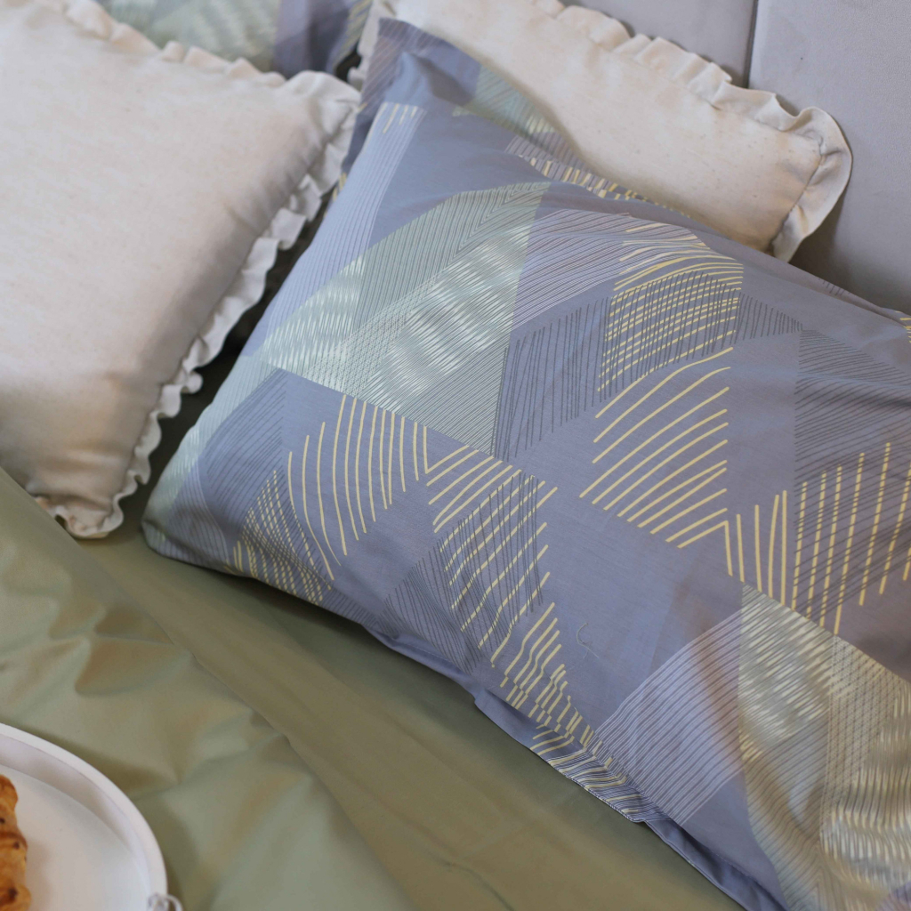 Постільна білизна Tiare Сатин Люкс 107 євро (107_Lux_ev) - зображення 6