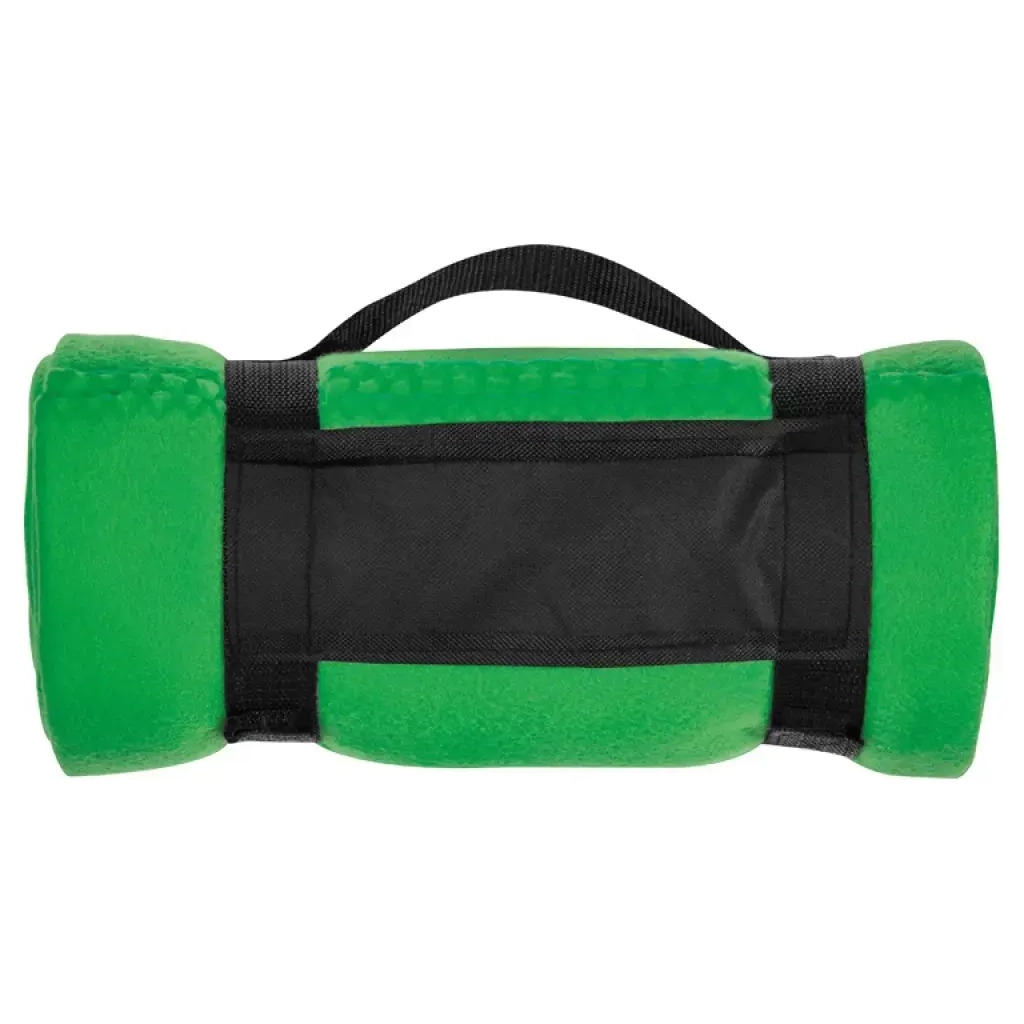 Плед Easy Gifts Nashville 180 x 120 см Зелений (690209) - зображення 3