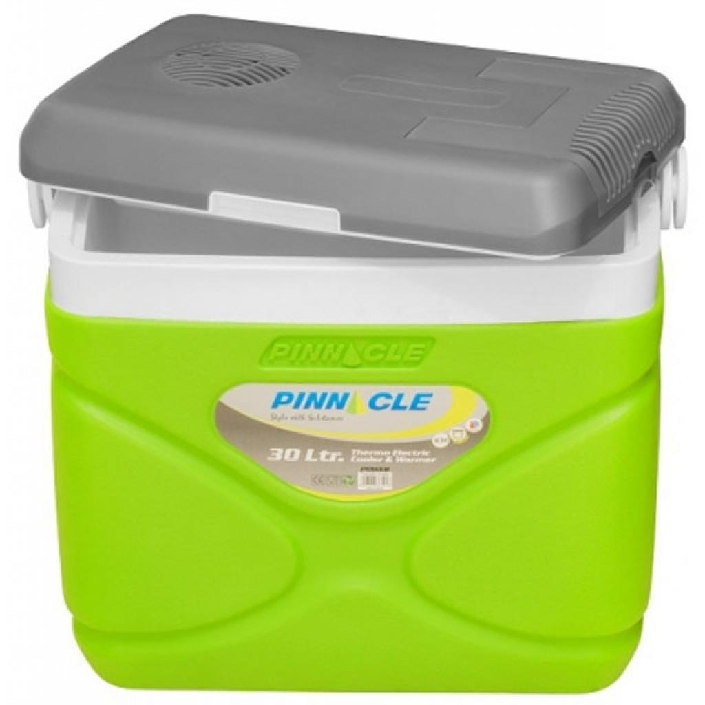 Автохолодильник Pinnacle 30 л, Prudence, 12/240V Салатовый (8906053362008LIME) - зображення 2