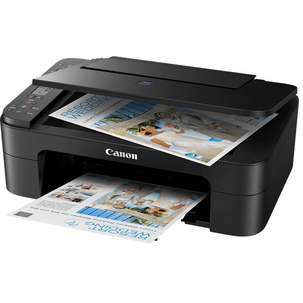 Багатофункціональний пристрій Canon Ink Efficiency E3340 з Wi-Fi (3784C009) - зображення 3