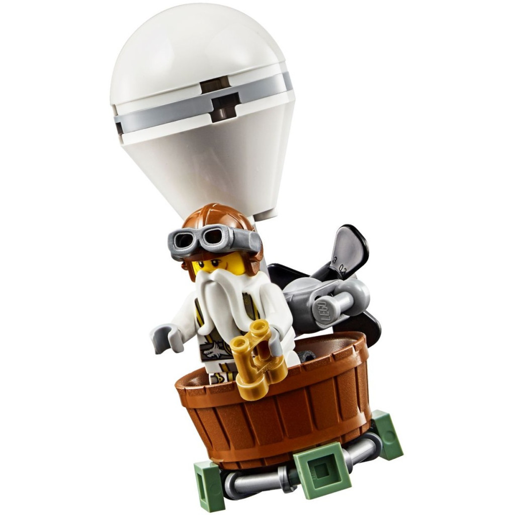 Конструктор LEGO Ninjago Острів тигрових вдів (70604) - зображення 8