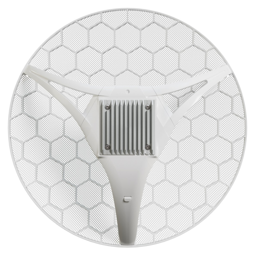Точка доступу Wi-Fi Mikrotik LHG LTE18 (LHGGM&EG18-EA) - зображення 1