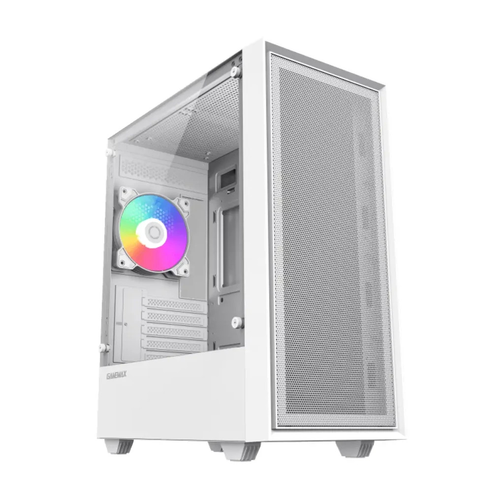 Корпус Gamemax Storm White - зображення 3