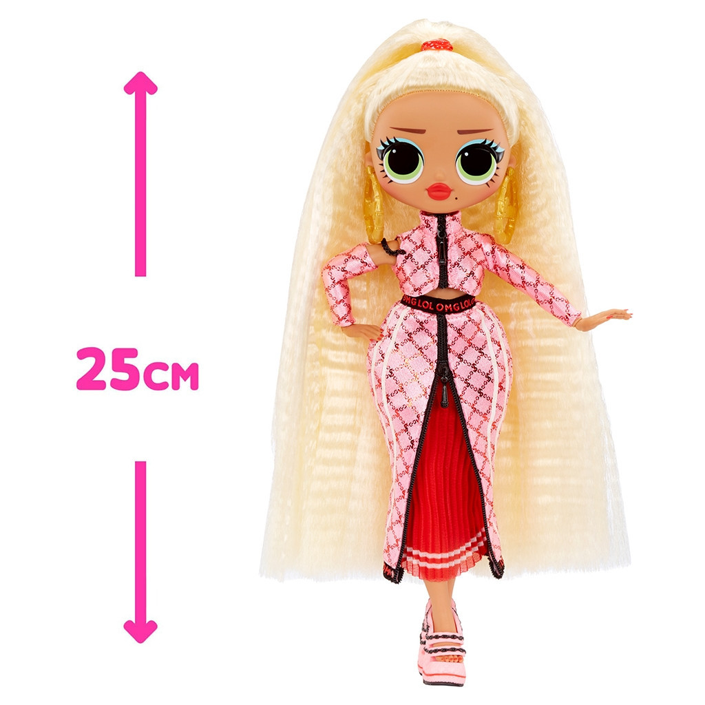 Лялька L.O.L. Surprise! серії O.M.G. HoS – Свег (591573) - зображення 5