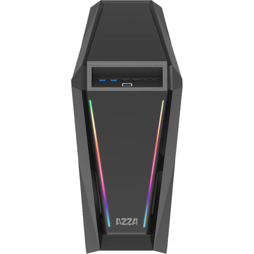 Корпус Azza CHROMA 410A (CSAZ-410A) - зображення 3