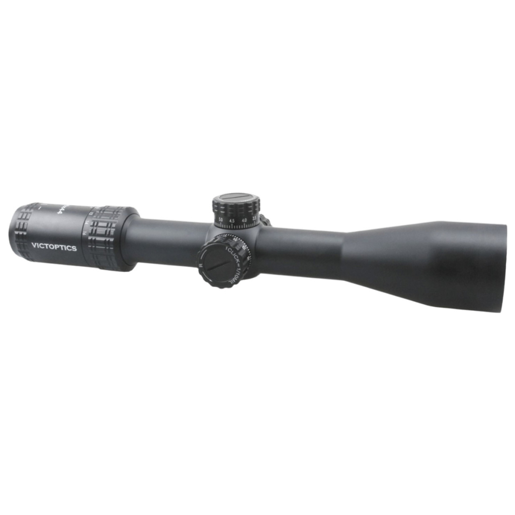 Оптичний приціл Vector Optics S4 4-16x44 (30 мм) SFP MDL wire reticle (OPSL16) - зображення 4