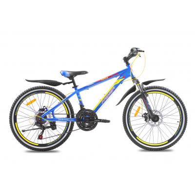 Велосипед Premier Eagle 2016 24 Disc 13" matt neon blue (SP0001580) - зображення 1