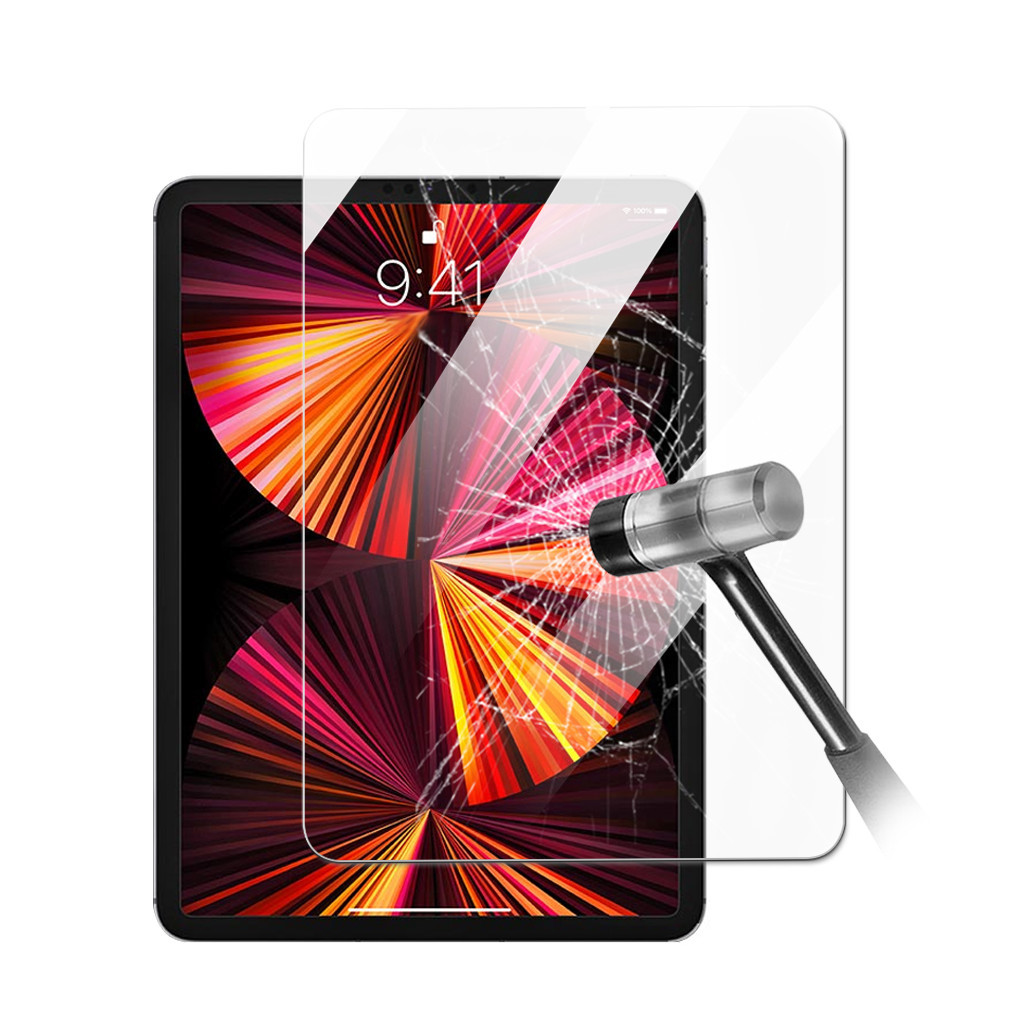 Скло захисне BeCover Apple iPad Mini 6 2021 Clear (706055) - зображення 4