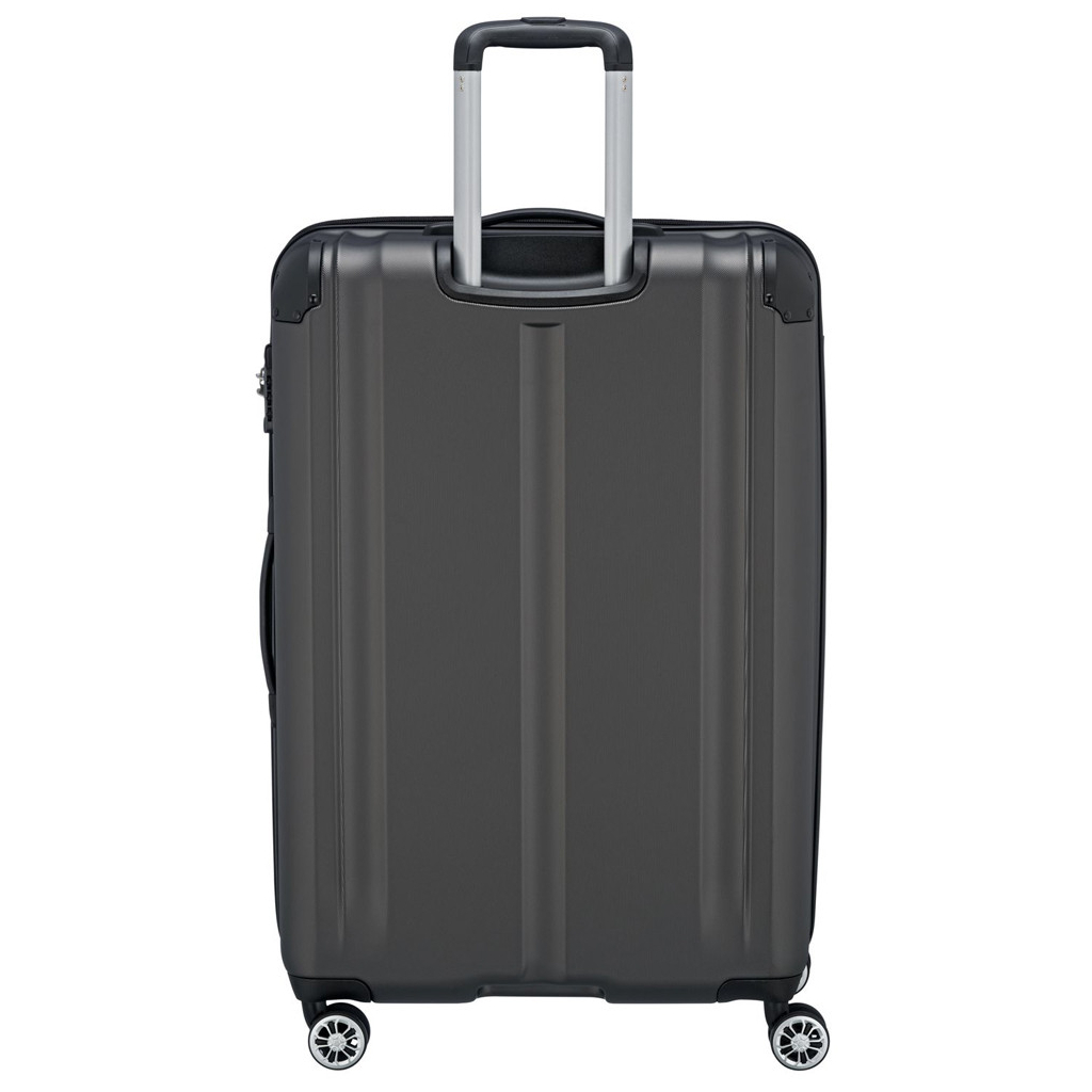 Валіза Travelite City Anthracite L exp (TL073049-04) - зображення 4