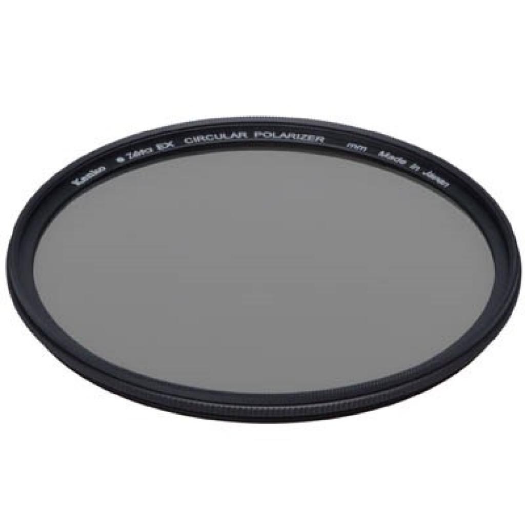 Світлофільтр Kenko Zeta EX C-PL 82mm (218278) - зображення 1