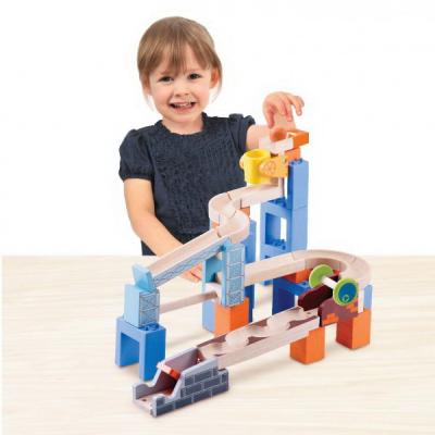 Конструктор WonderWorld Trix Track Великий міст (WW-7018) - зображення 2