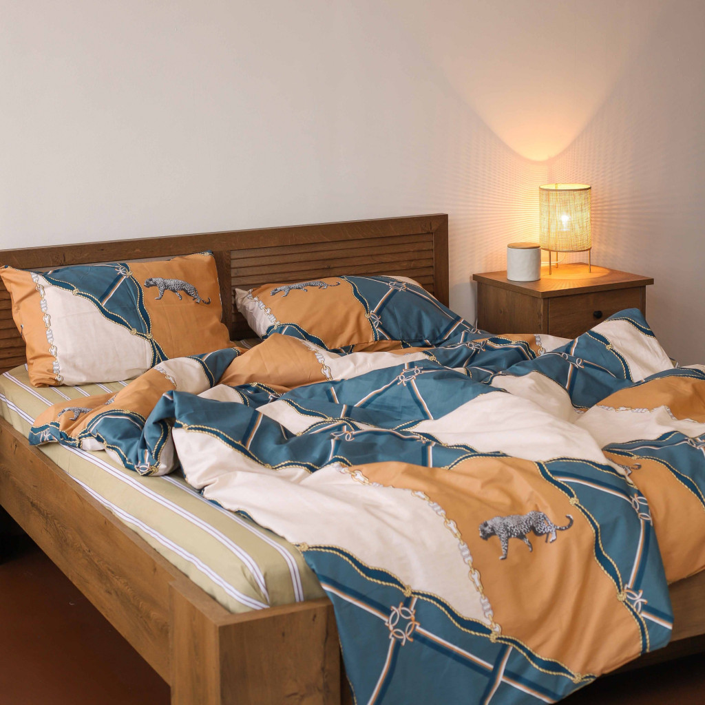 Постільна білизна Isleep Євро Сатин Twill 13 (13_ev_Isleep) - зображення 3