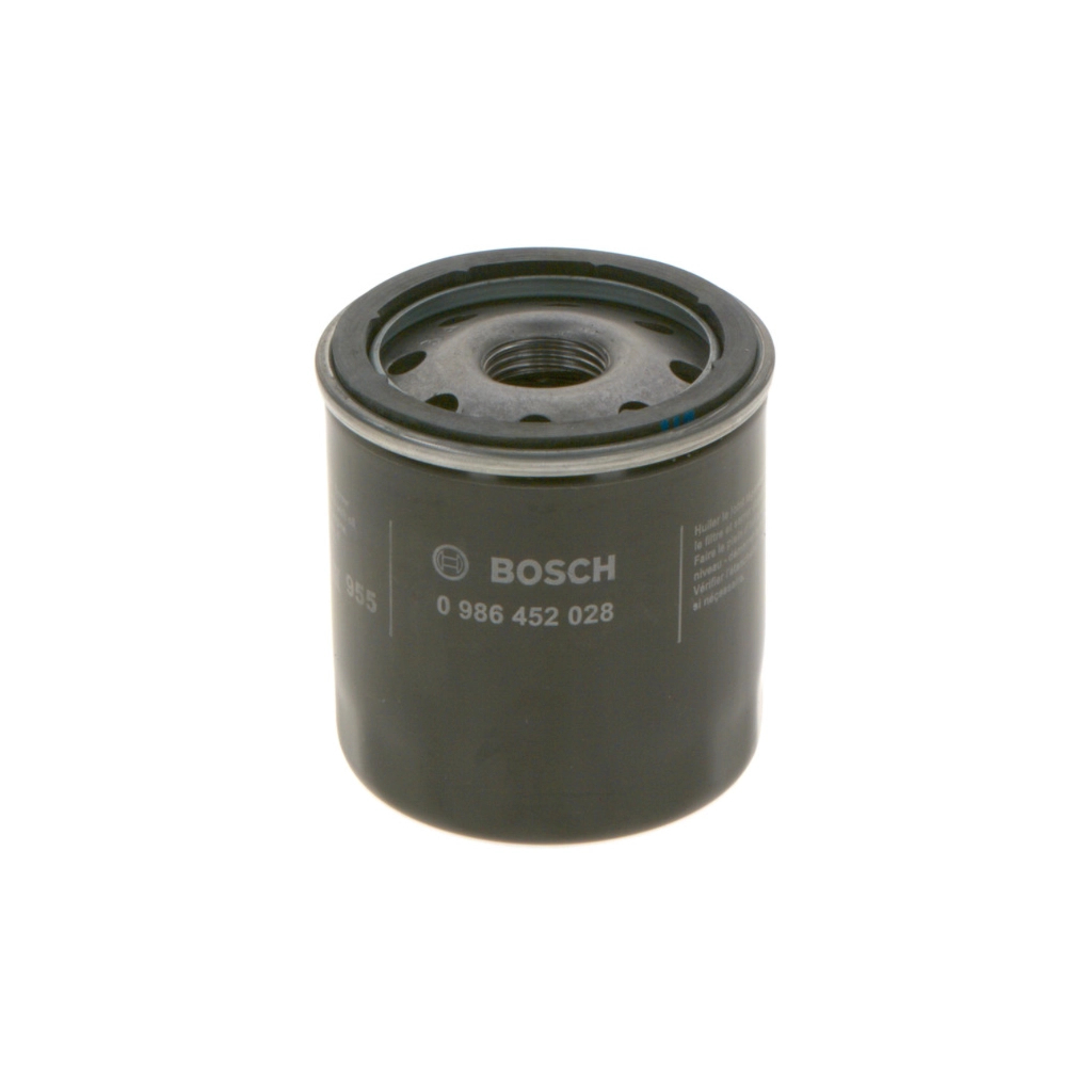 Фільтр масляний Bosch 0 986 452 028 - изображение 1