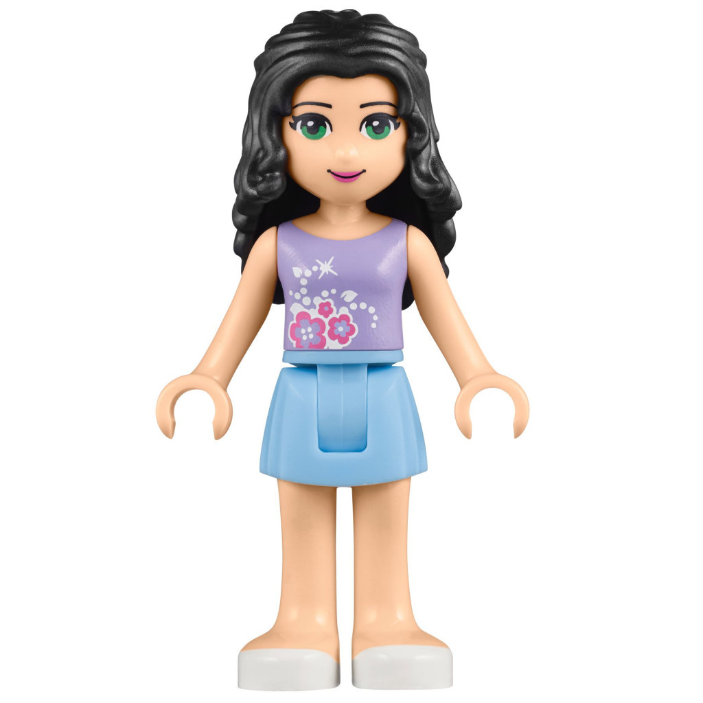 Конструктор LEGO Friends Дім Эмми (41095) - зображення 7
