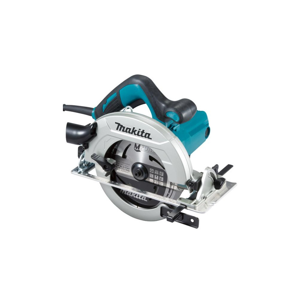 Дискова пила Makita HS7611 - зображення 1