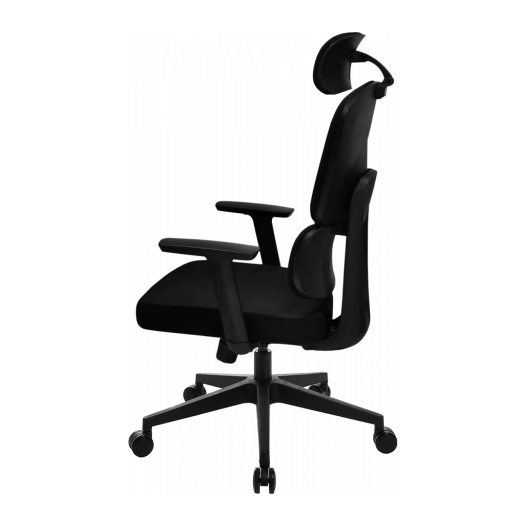 Офісне крісло GT Racer B-531 Black - зображення 3