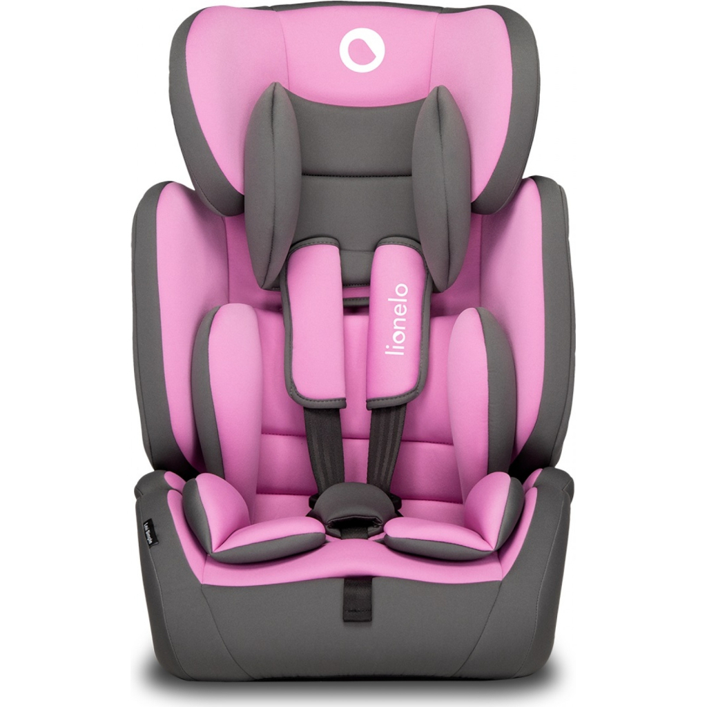 Автокрісло Lionelo Levi Simple Candy Pink (LO-LEVI SIMPLE CANDY PINK) - зображення 2