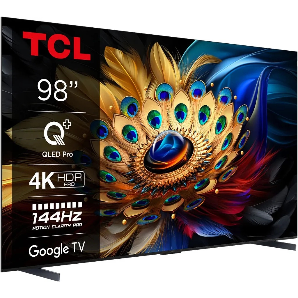 Телевізор TCL 98C655 - зображення 2