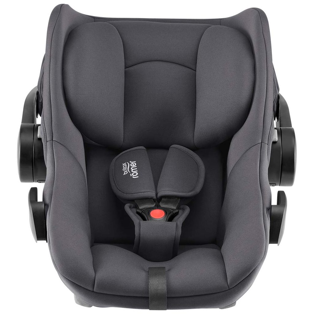 Автокрісло Britax-Romer Baby-Safe Core Midnight Grey (2000038430) - зображення 7