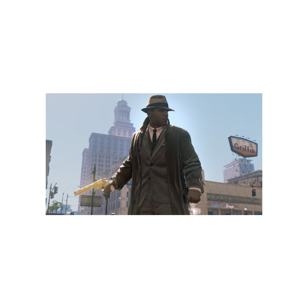 Гра Sony Mafia Trilogy, BD диск (5026555428347) - зображення 2