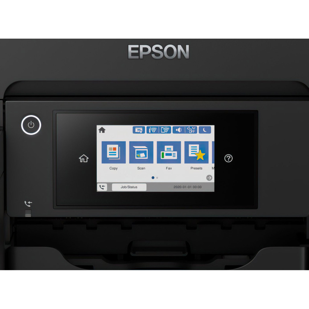 Багатофункціональний пристрій Epson L6550 c WiFi (C11CJ30404) - зображення 5