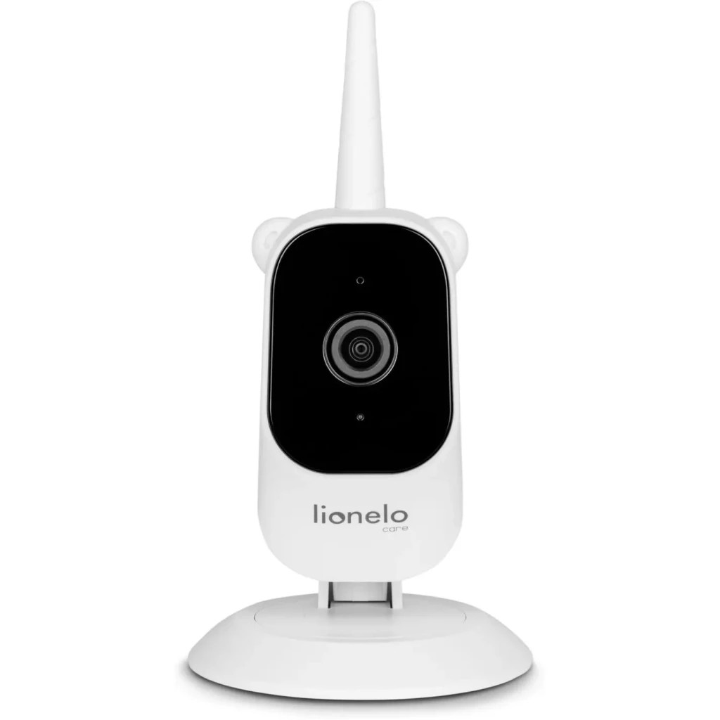 Додаткова камера для відеоняні Lionelo BabyLine 3.2 camera white (LOC-BABYLINE 3.2 CAMERA WHITE) - зображення 2