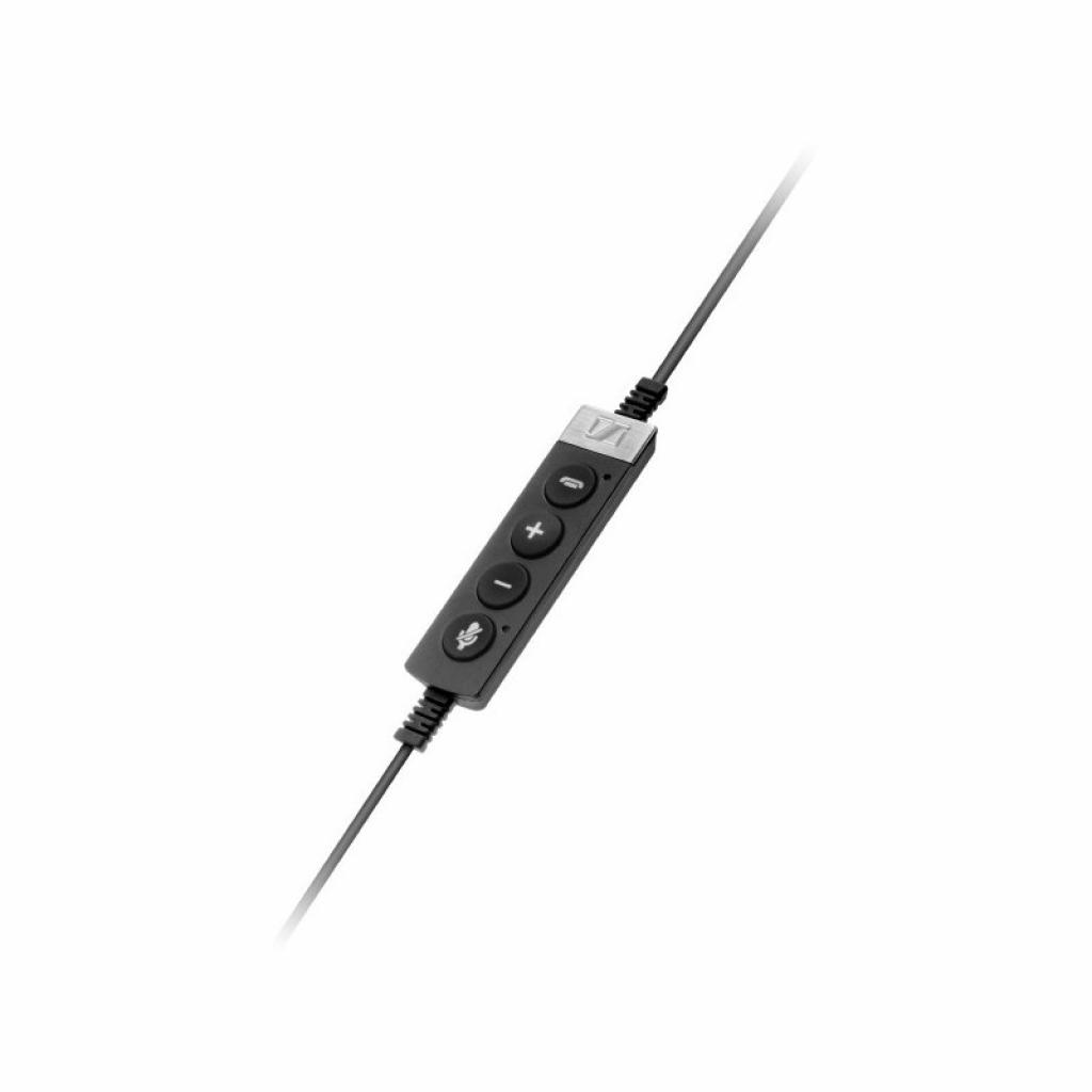 Навушники Sennheiser SC 630 USB ML Mono (504552) - зображення 5