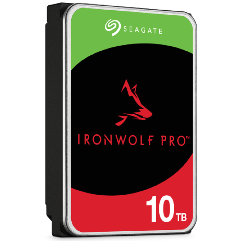 Жорсткий диск 3.5" 10TB Seagate (ST10000NT001) - зображення 2