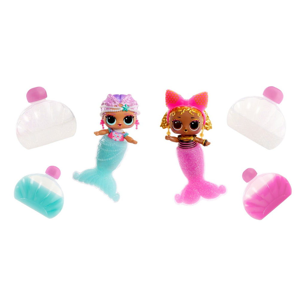 Лялька L.O.L. Surprise! Чарівні русалоньки (510604) - зображення 7