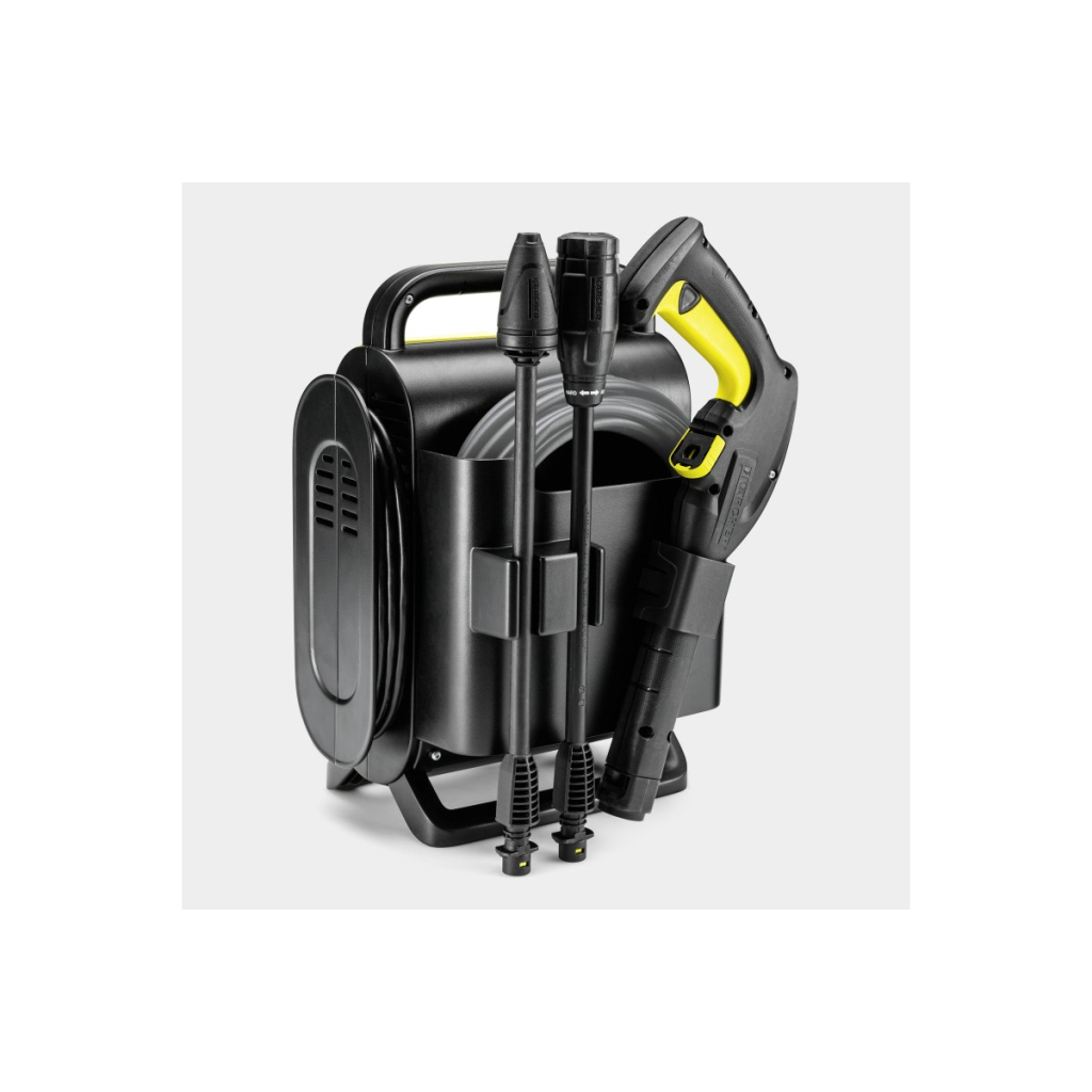 Мийка високого тиску Karcher K Silent Anniversary Edition 1800Вт 130бар, 420л/год, 6м (1.600-956.0) - зображення 4