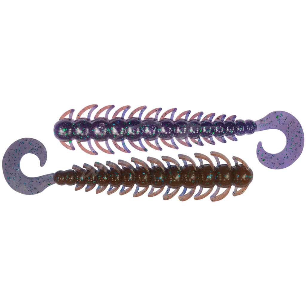 Силікон рибальський Select Bugz 3.2" col.206 (5 шт/упак) (1870.25.29) - зображення 1