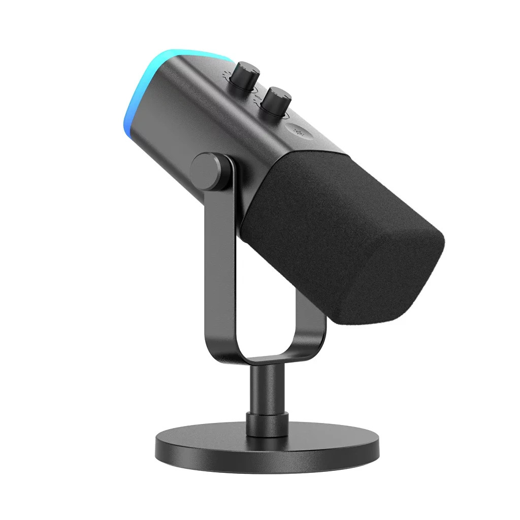 Микрофон Fifine AM8 USB/XLR Black (AM8) - изображение 3