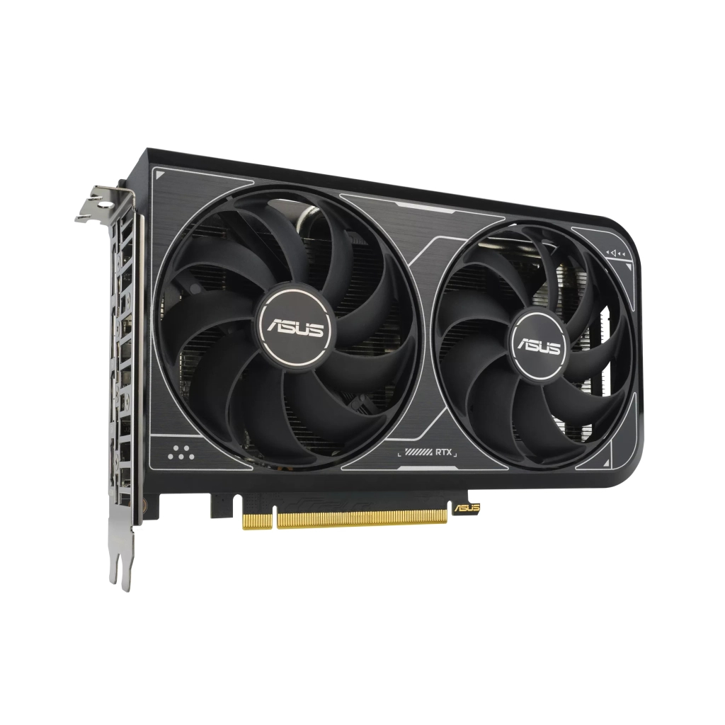 Відеокарта ASUS GeForce RTX4060 8Gb DUAL OC (DUAL-RTX4060-O8G-V2 RTL) - зображення 6