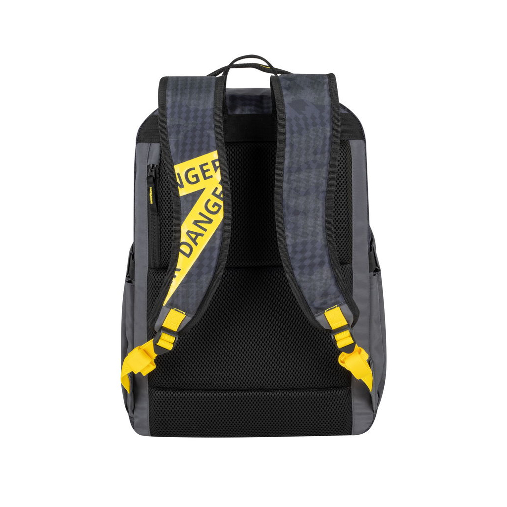 Рюкзак для ноутбука RivaCase 15.6" 5431 Erebus, 20L, Grey Camo (5431 (Grey Camo)) - зображення 3