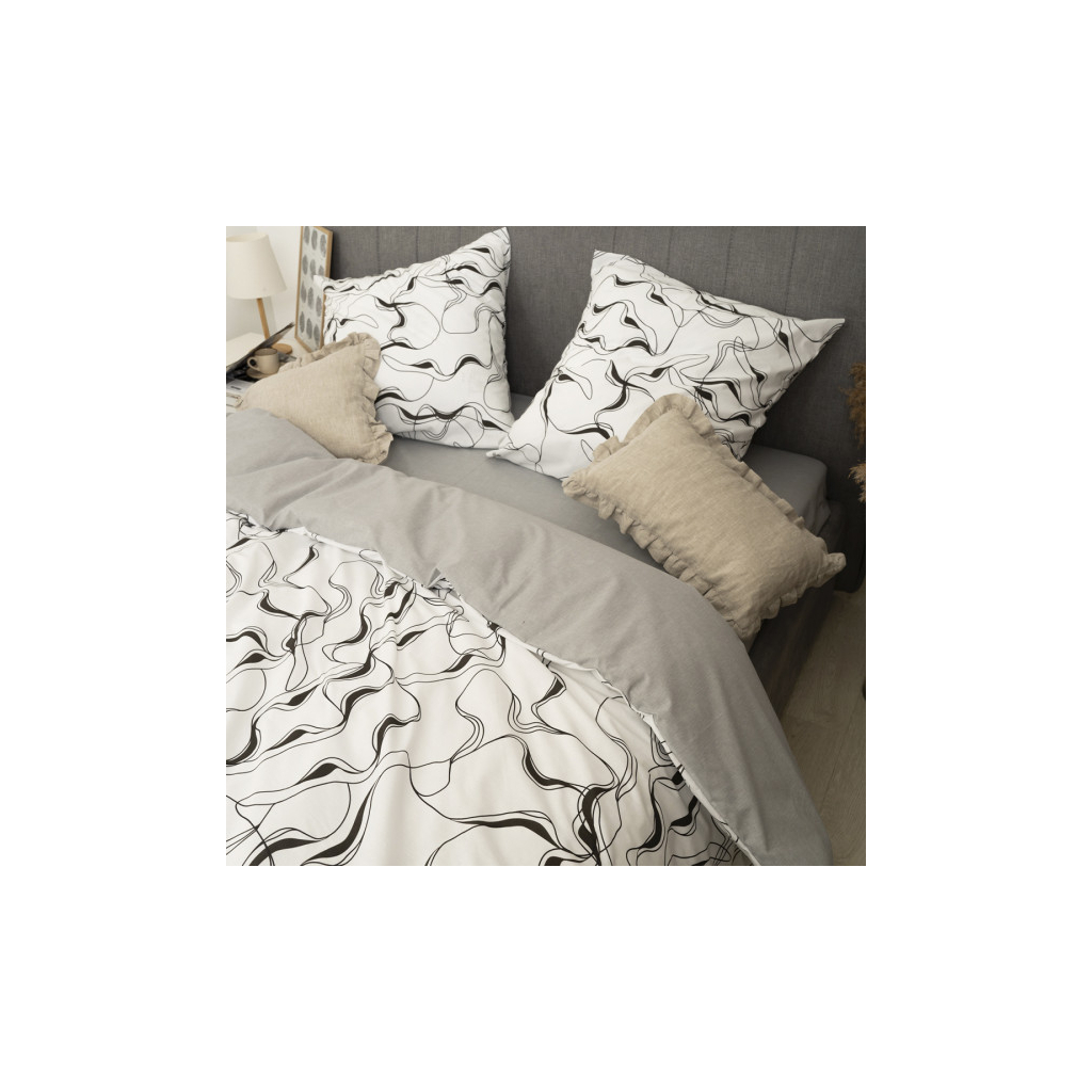 Постільна білизна Viluta 24290 Ранфорс полуторний (24290_pl) - зображення 6