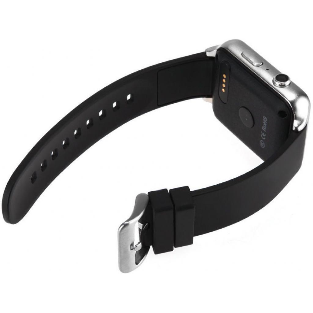 Смарт-годинник UWatch GT88 Silver (F_54970) - зображення 4