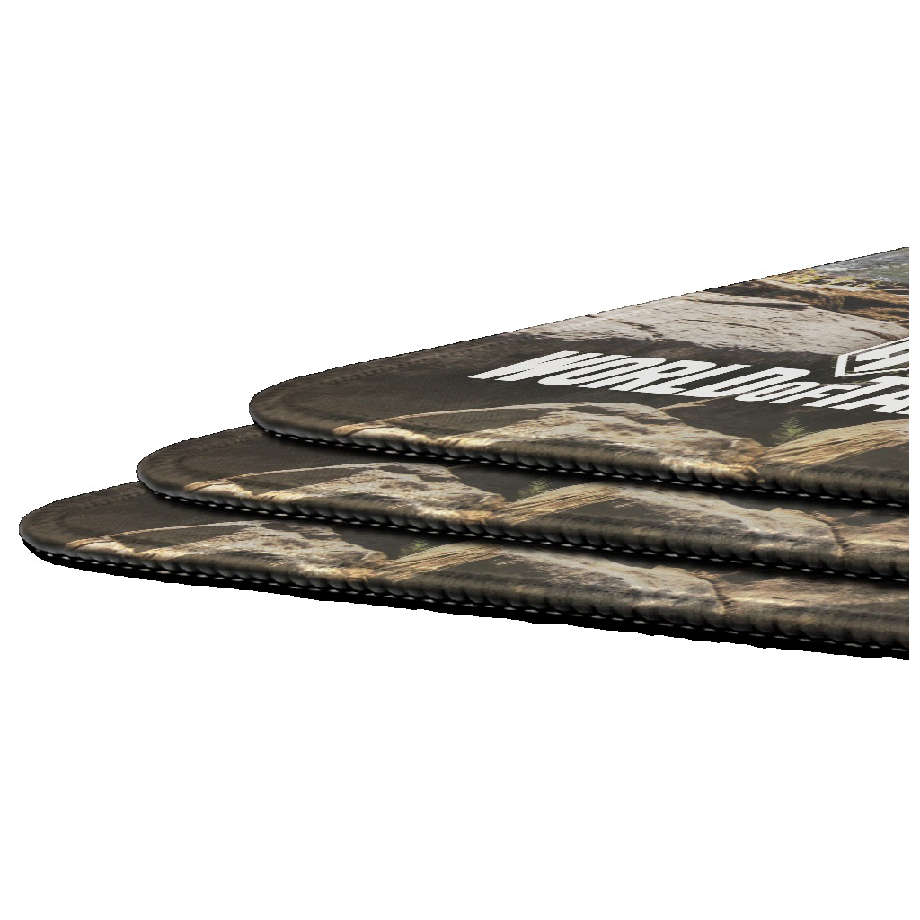 Килимок для мишки Wargaming World of Tanks CS-52 LIS Mountain Fox XL Multicolored (FSWGMP_52MFOX_XL) - изображение 3