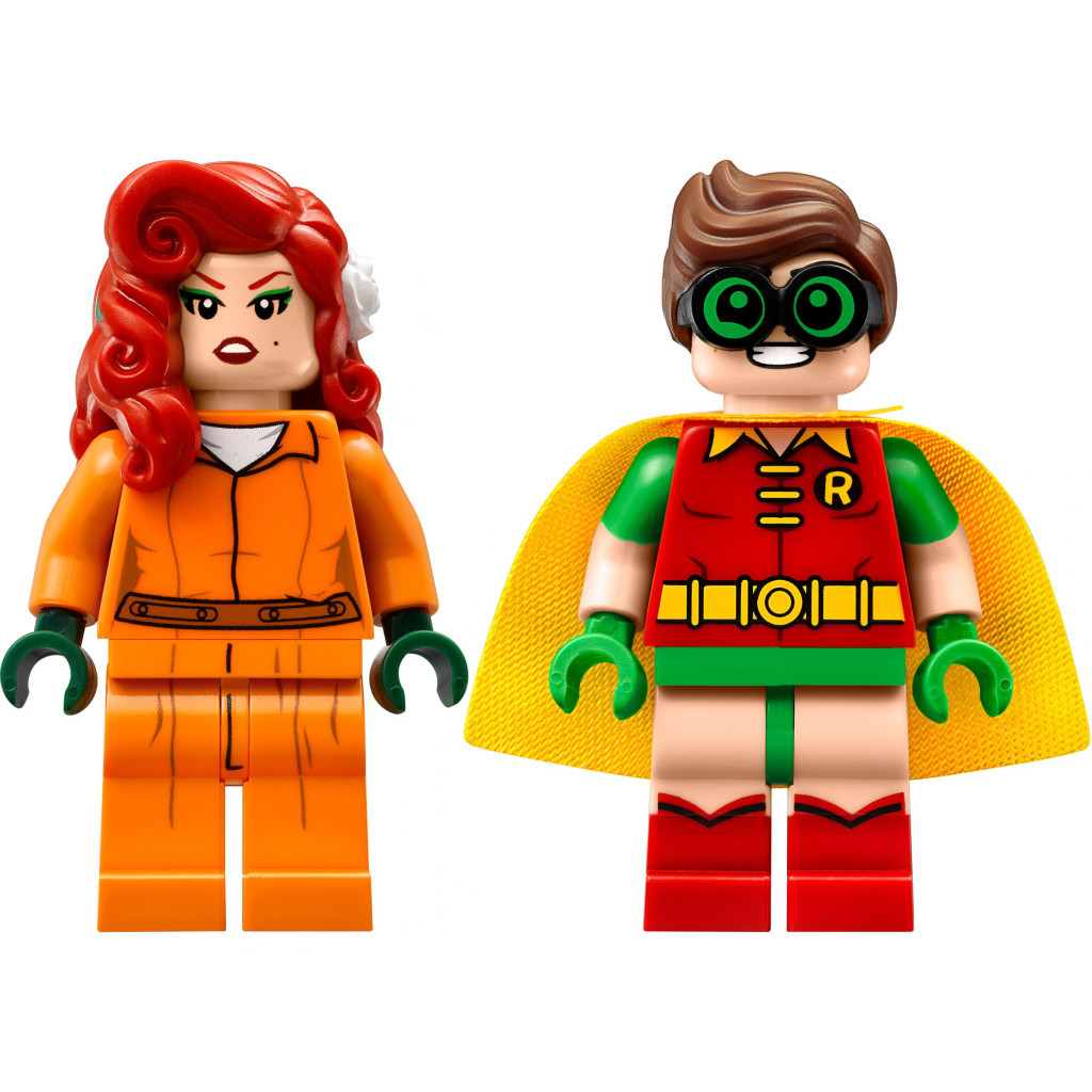 Конструктор LEGO Batman Movie Лікарня Аркхем (70912) - зображення 11