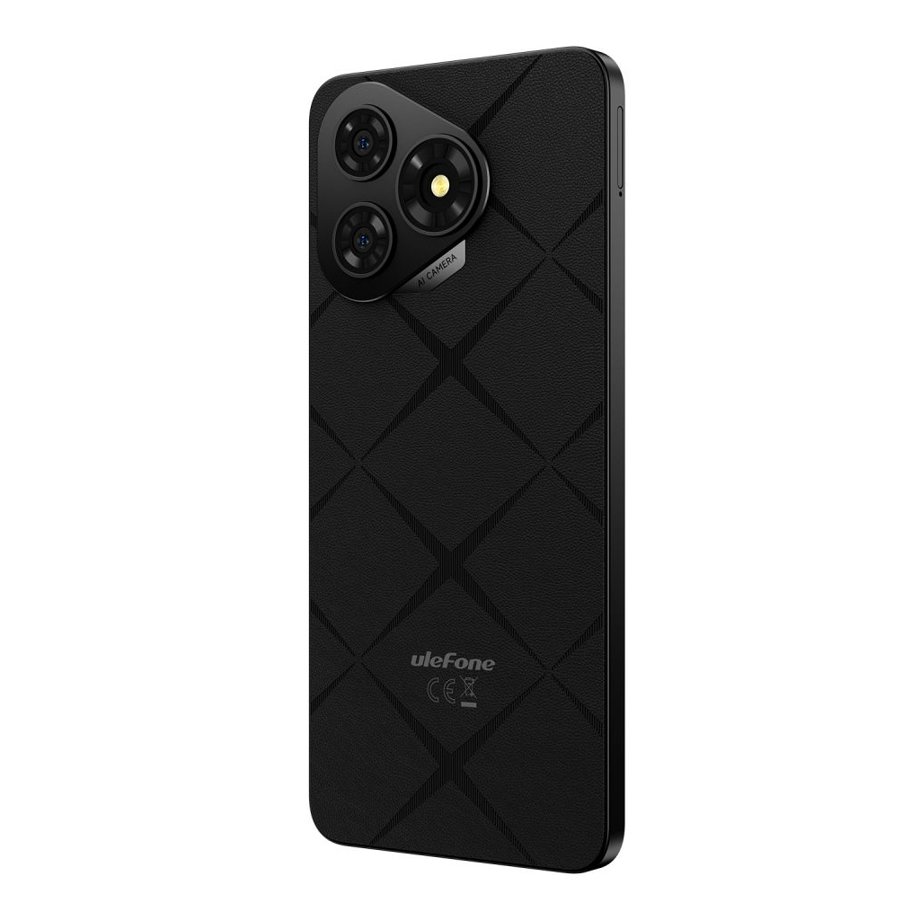 Мобільний телефон Ulefone Note 19 3/64Gb Stellar Black (6975326669504) - зображення 6