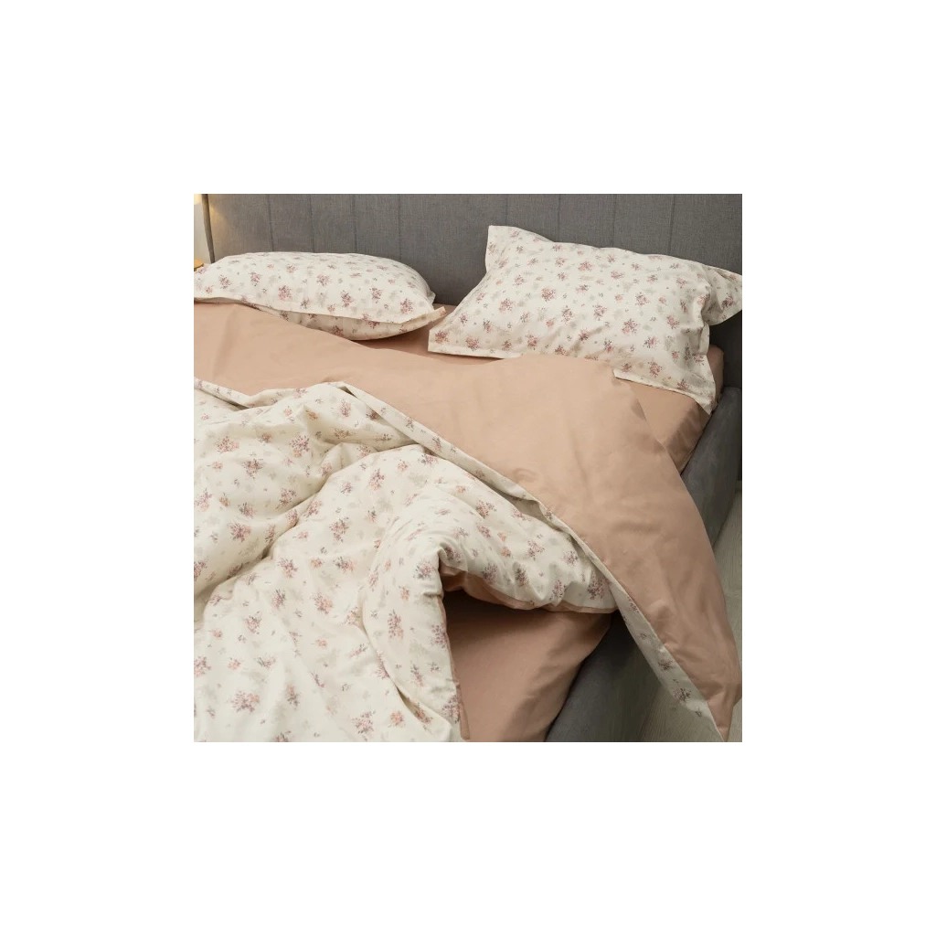 Постільна білизна Tiare Люкс 140 Сатин двоспальний (140_Luxe_dv) - изображение 8