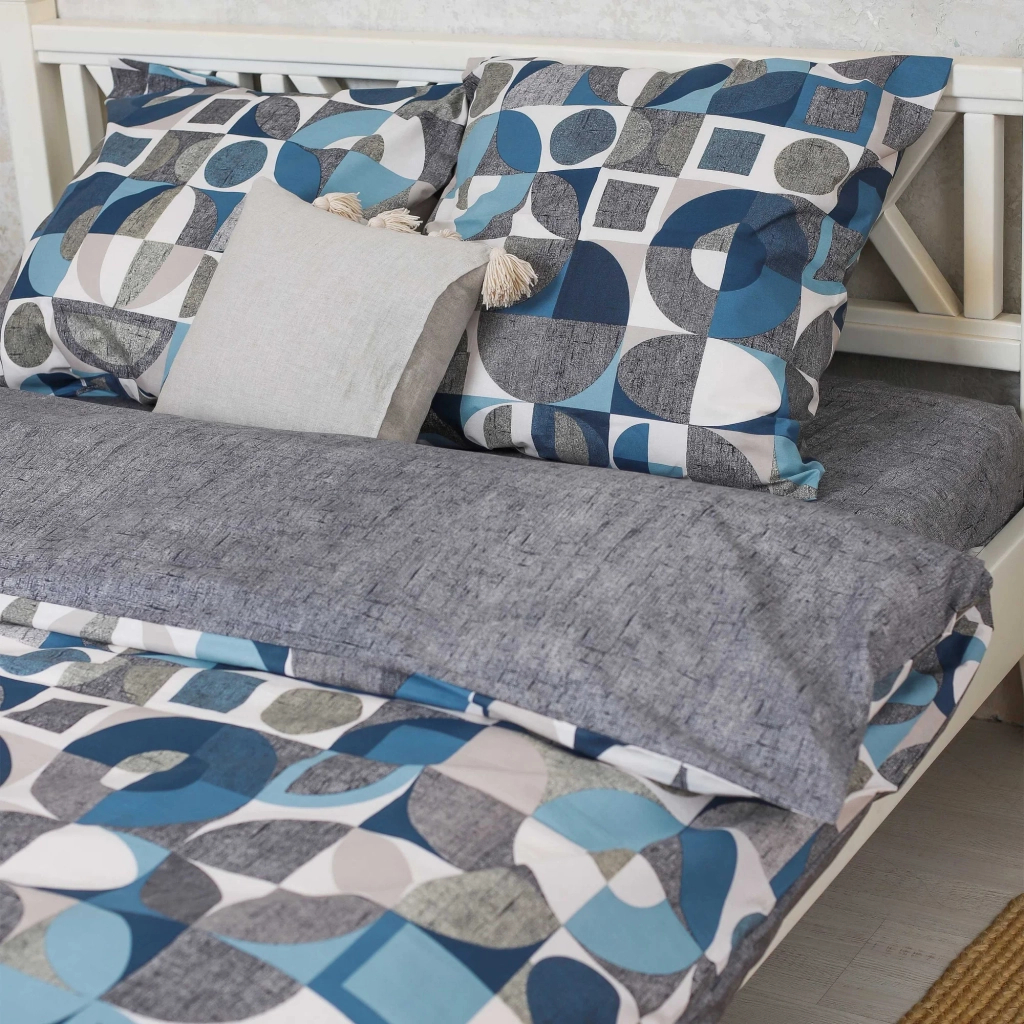 Постільна білизна Viluta 22198 Ранфорс полуторна (22198_pl) - зображення 2