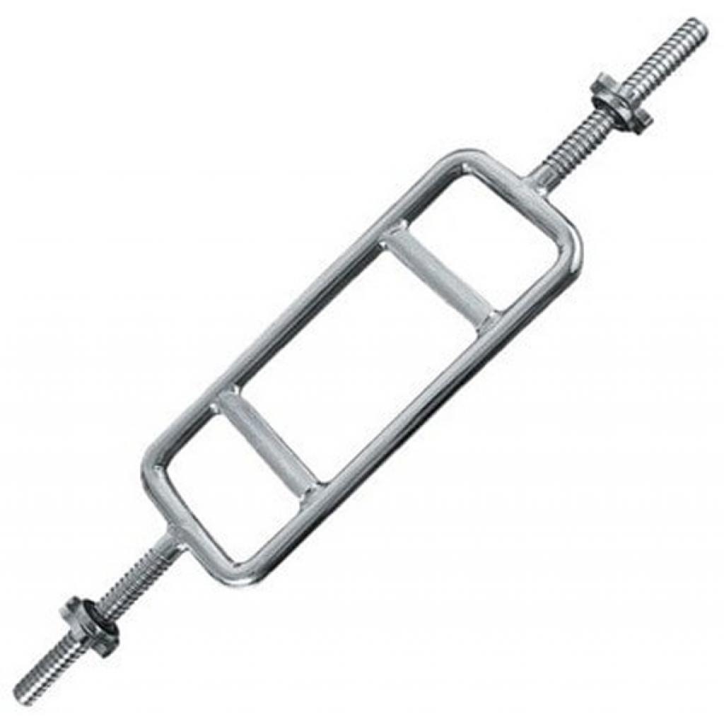 Гриф HouseFit "рамка" L=86см, D=30мм (BR 34) - зображення 1