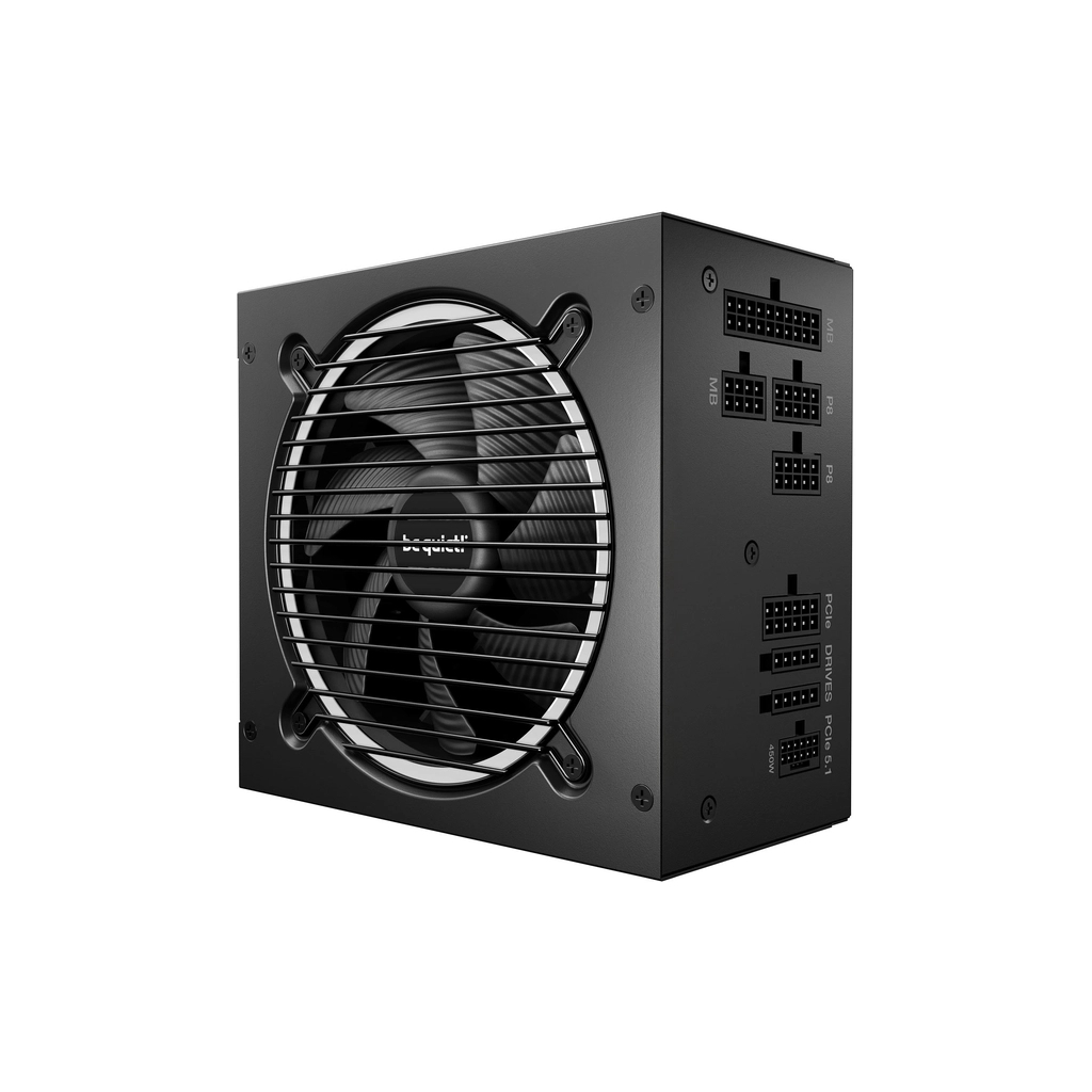 Блок живлення Be quiet! 650W PURE POWER 13 M (BP025EU) - зображення 1
