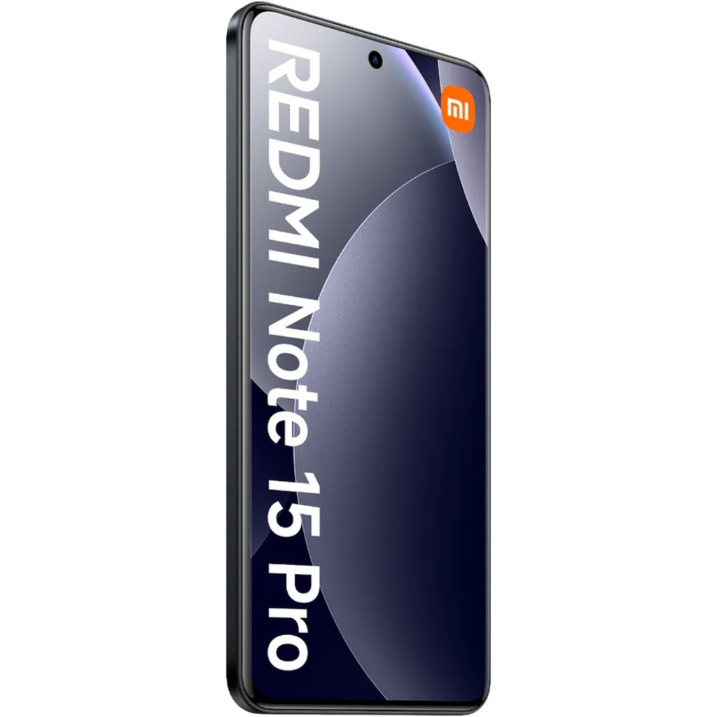 Мобільний телефон Xiaomi Redmi Note 15 Pro 8/256GB Black (1183684) - зображення 8