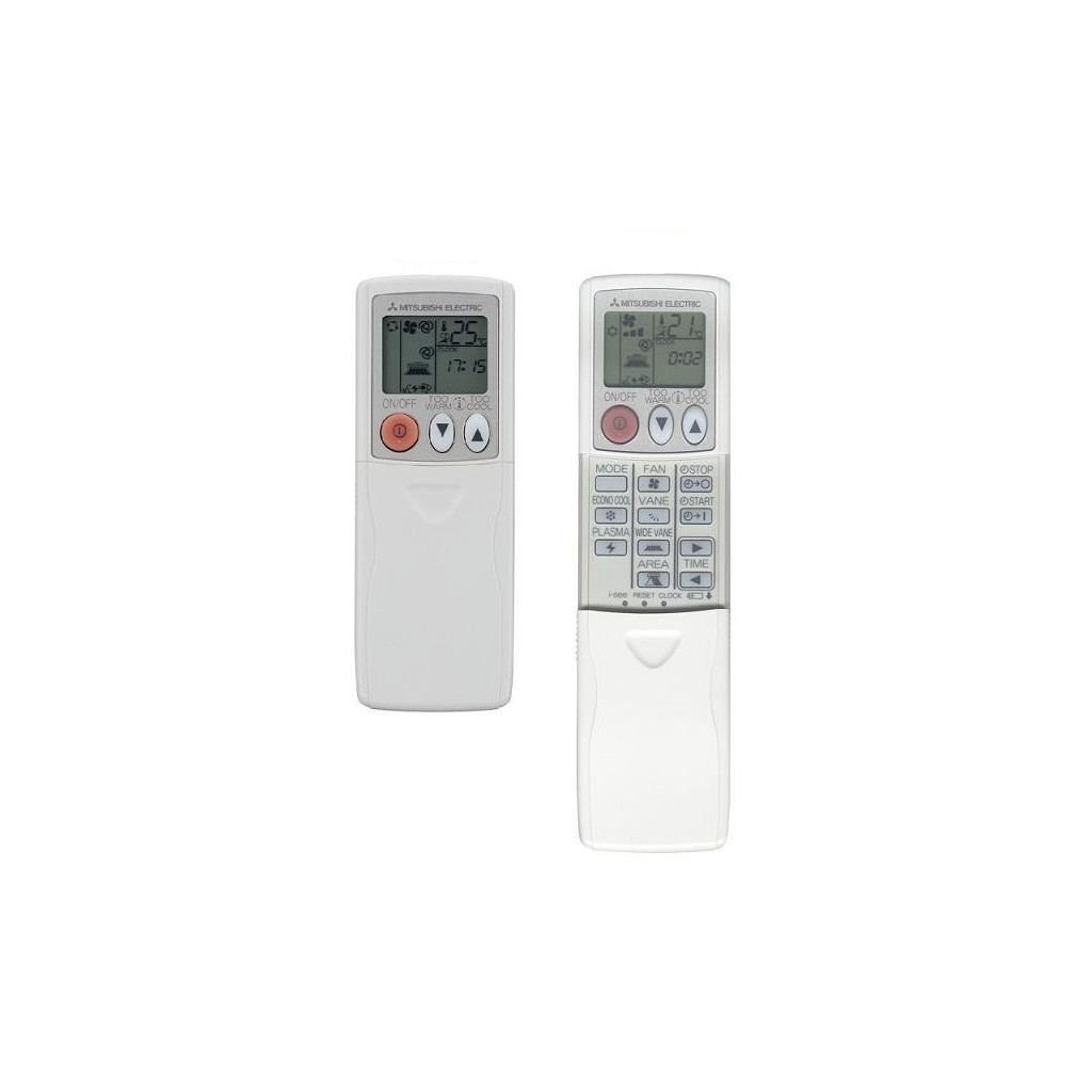 Кондиціонер Mitsubishi Classic inverter (MSZ-DM25VA/MUZ-DM25VA) - зображення 4