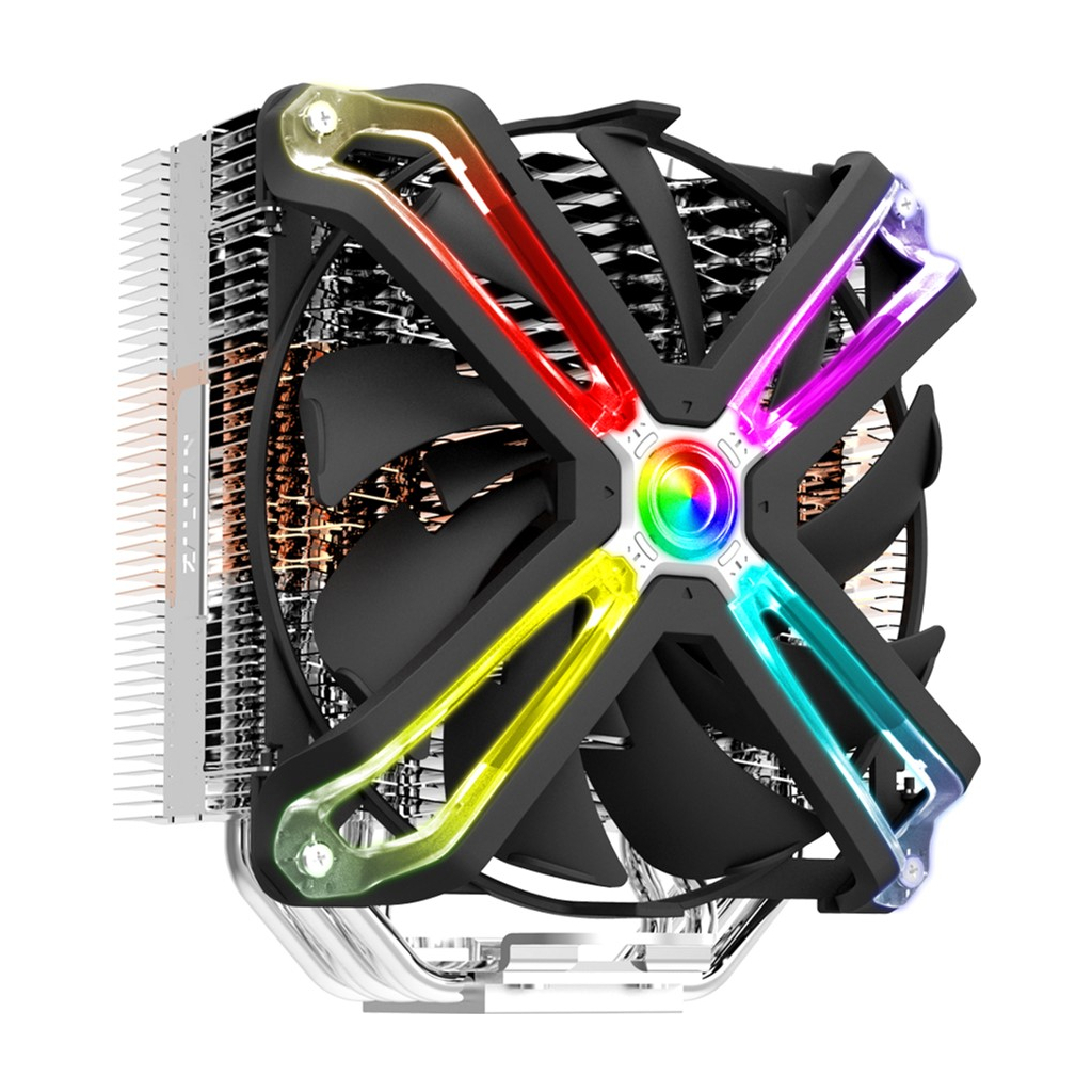 Кулер до процесора Zalman CNPS17X ARGB - зображення 1