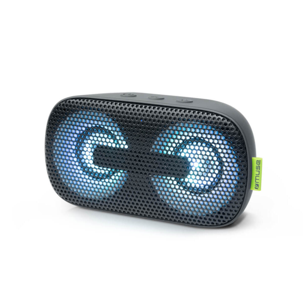 Акустична система Muse M-370 DJ Black (M-370 DJ) - зображення 2